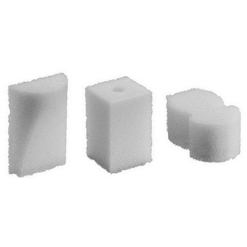 OASE FiltoSmart Filter Foam Set For FiltoSmart 300, White,  3 Count by OASE