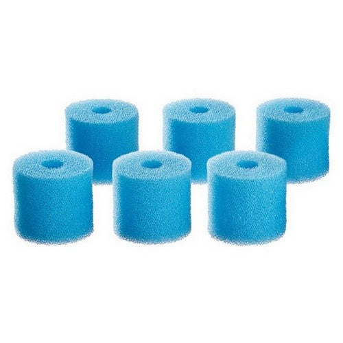 OASE BioMaster Pre-filter Foam Set Blue,  6 Pack by OASE