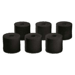 OASE BioMaster Pre-filter Foam Set Black,  6 Pack by OASE