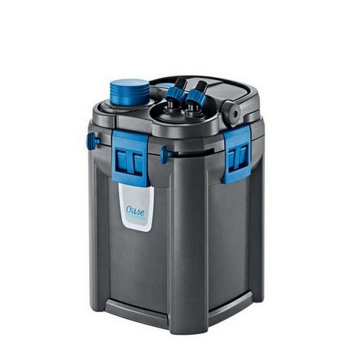 OASE BioMaster 250 External Canister Filter 1 Each / Black, Blue by OASE