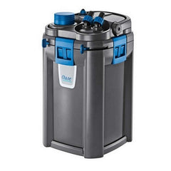 OASE BioMaster Thermo 350 External Canister Filter with Built-in Heater 1 Each / Black, Blue by OASE