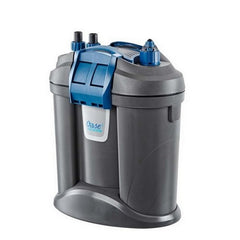 OASE FiltoSmart Thermo 200 External Canister Filter with Built-in Heater 1 Each / Black, Blue by OASE