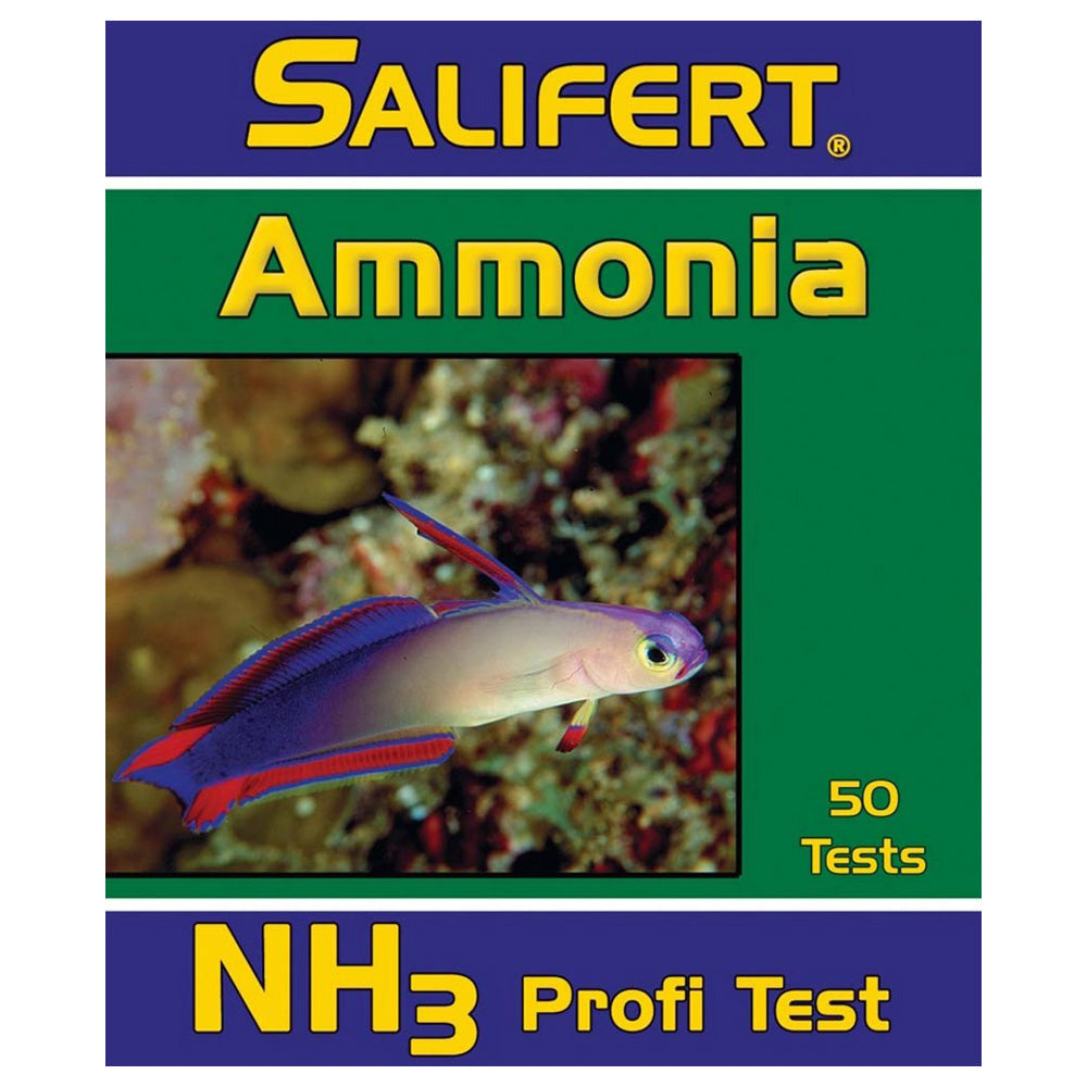 Salifert Ammonia Profi Test Kit 1 Each by Salifert