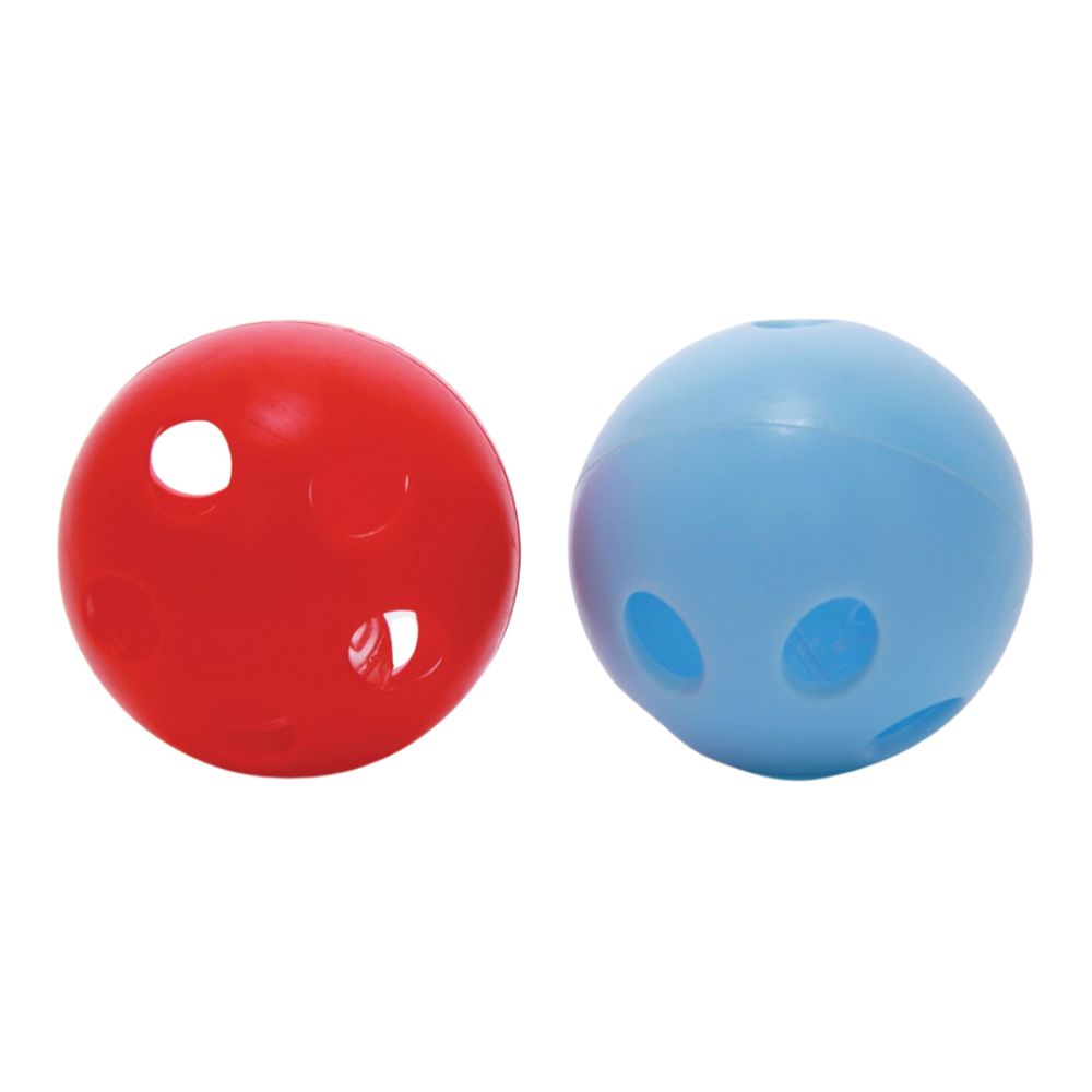 Marshall, Marshall Pet Products Ferret Plastic Bell Toys, 1 Each / Assorted