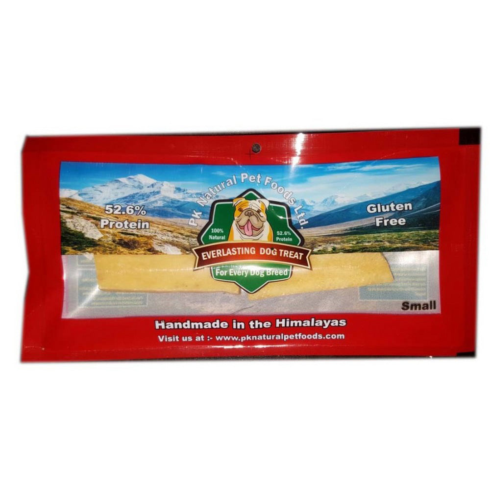 PK Naturals Everlasting Himalayan Dog Treat 2 Ounces, 2 Pack, Small by PK Naturals
