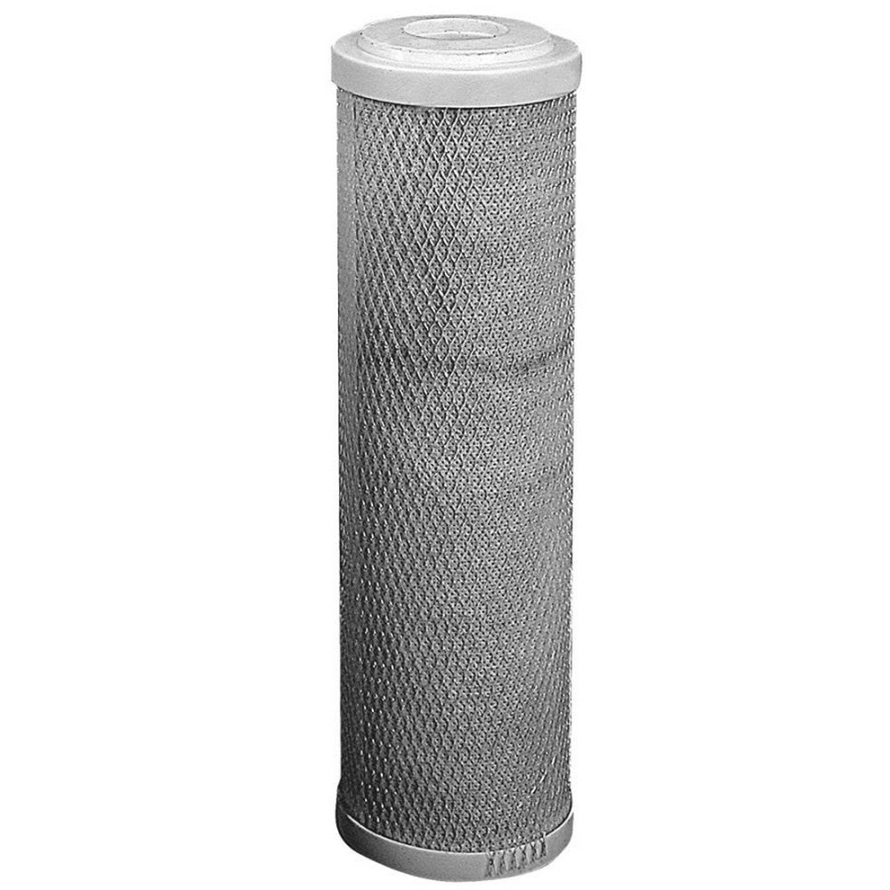 Aquatic Life Carbon Block Pre-Filter Cartridge for Standard RO Systems 1 Each / 10 Inches by Aquatic Life