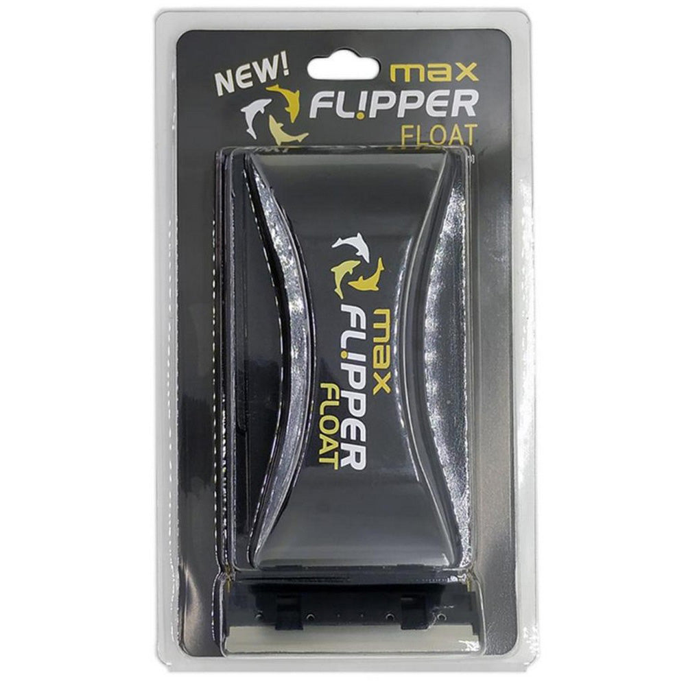 Flipper Cleaner Float 2 In 1 Magnetic Aquarium Algae Cleaner Max 1 Each by Flipper Cleaner
