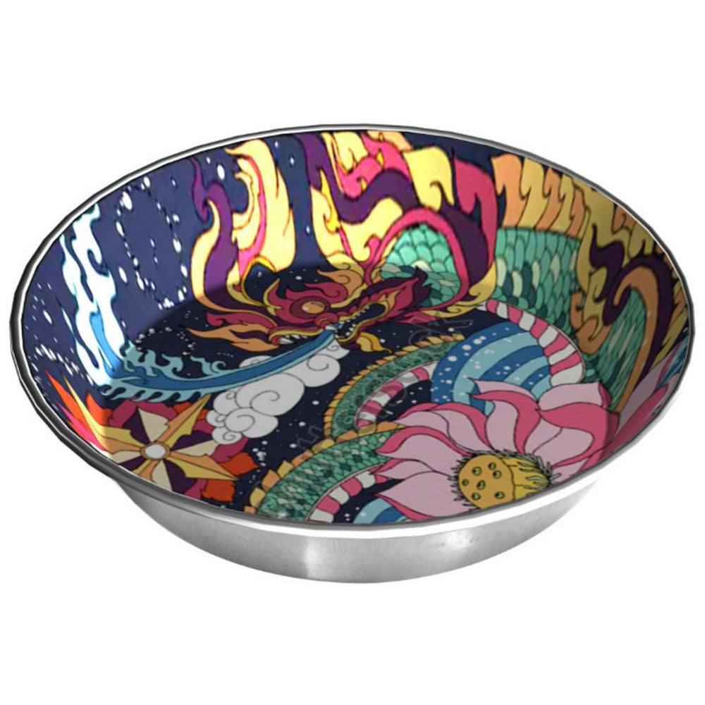 Komodo, Komodo Dragon Reptile Bowl, 1 Each /15 Centimeters