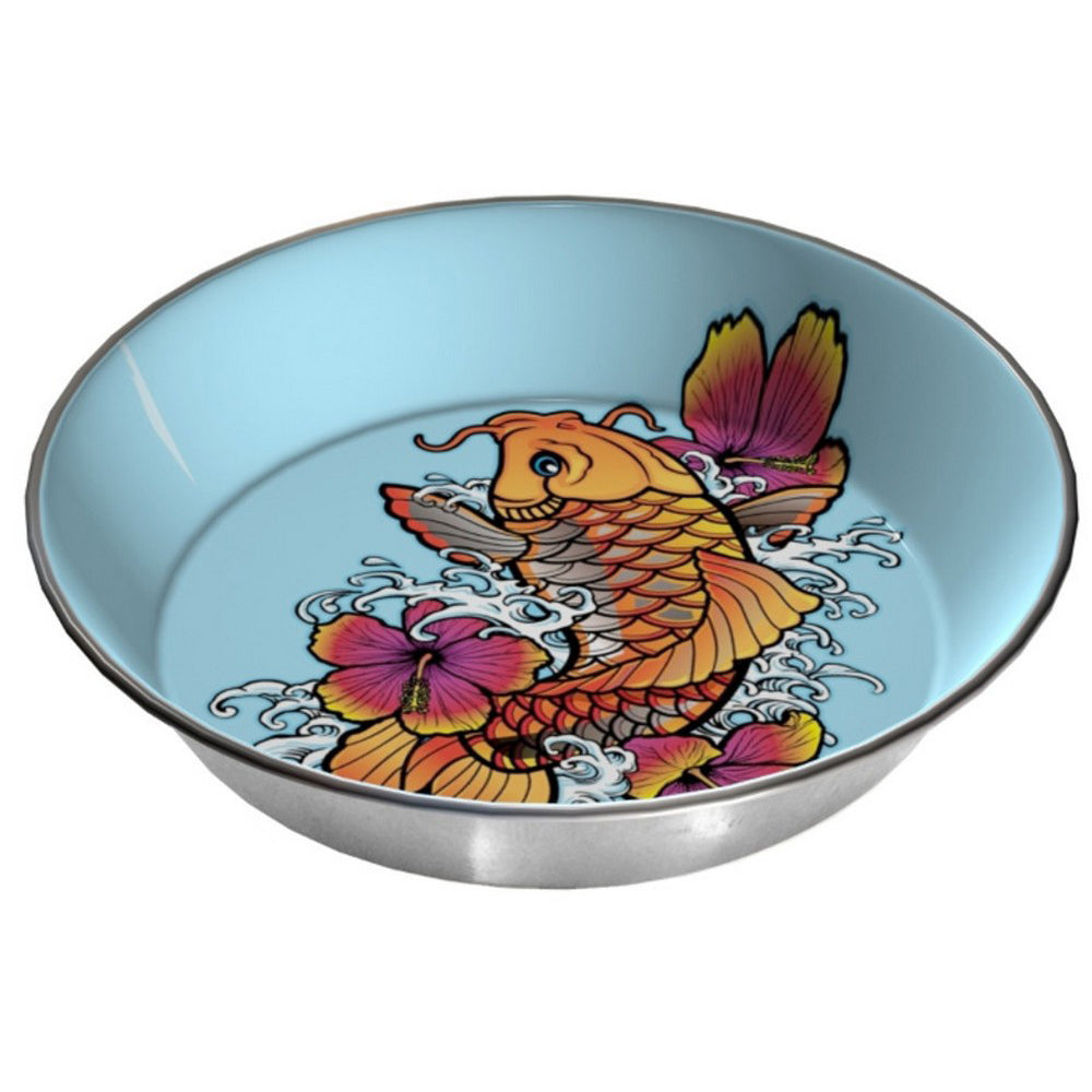 Komodo, Komodo Koi Reptile Bowl, 1 Each / 6 Cups