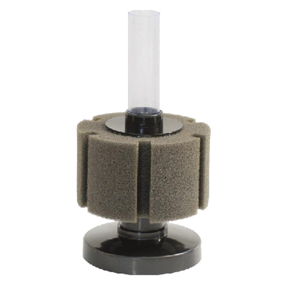 ISTA Round Bio-Sponge Filter Round, Black,  3.5 Inches, Small by ISTA