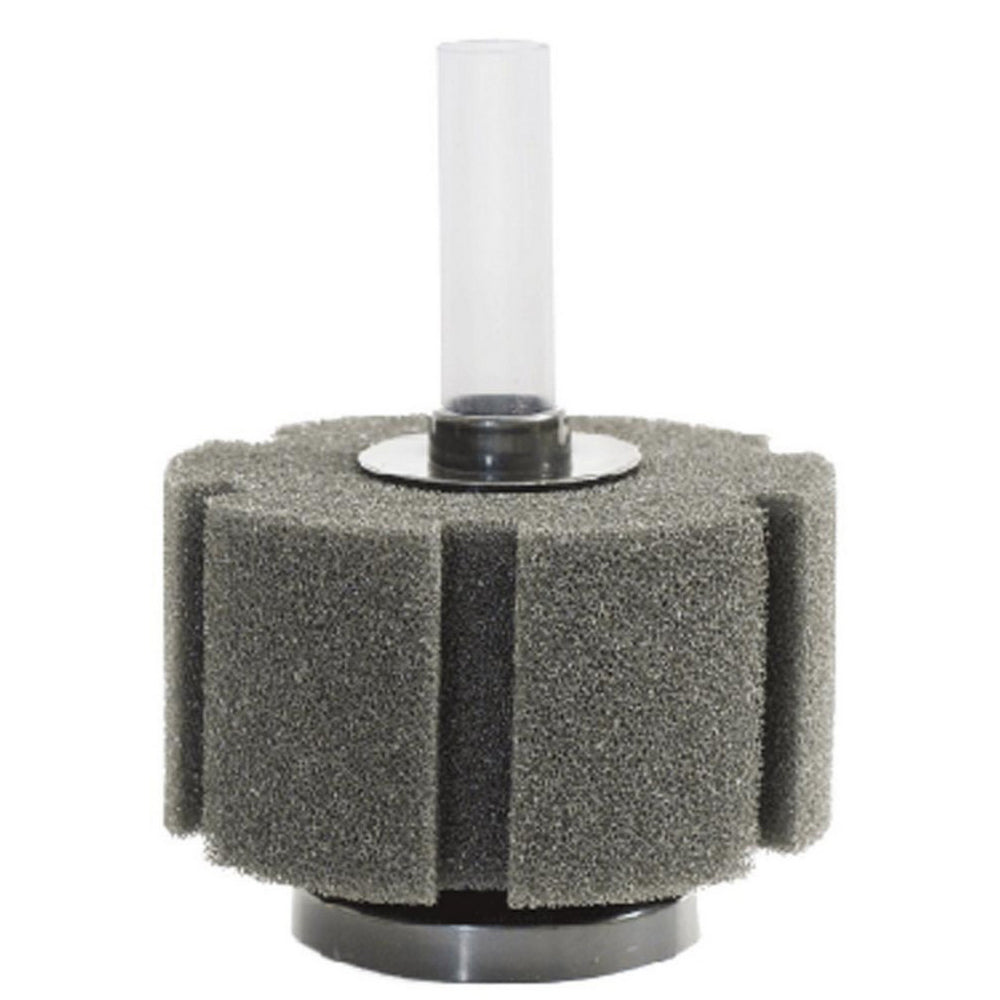 ISTA Round Bio-Sponge Filter Round, Black,  5 Inches, Large by ISTA