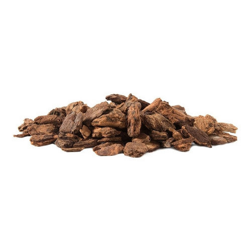 Galapagos, Galapagos Jurassic Fir Bark Natural Fir Bark Bedding Substrate, Brown,  8 Quarts