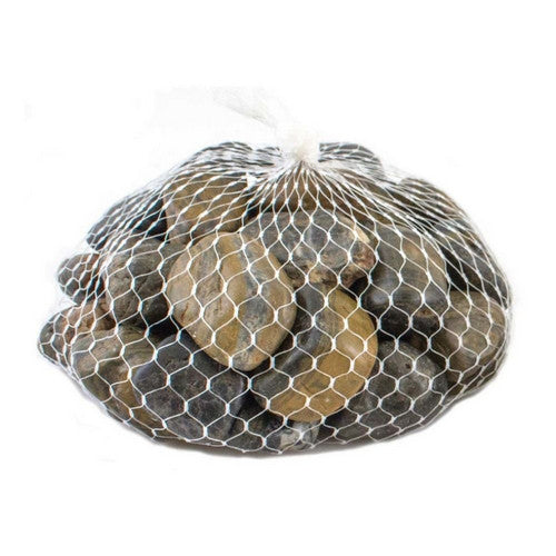 Galapagos, Galapagos Natural Stones for Terrarium, Tiger's Eye,  4 Lbs
