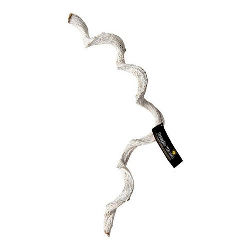 Galapagos, Galapagos Jungle Wood, White,  24 Inches