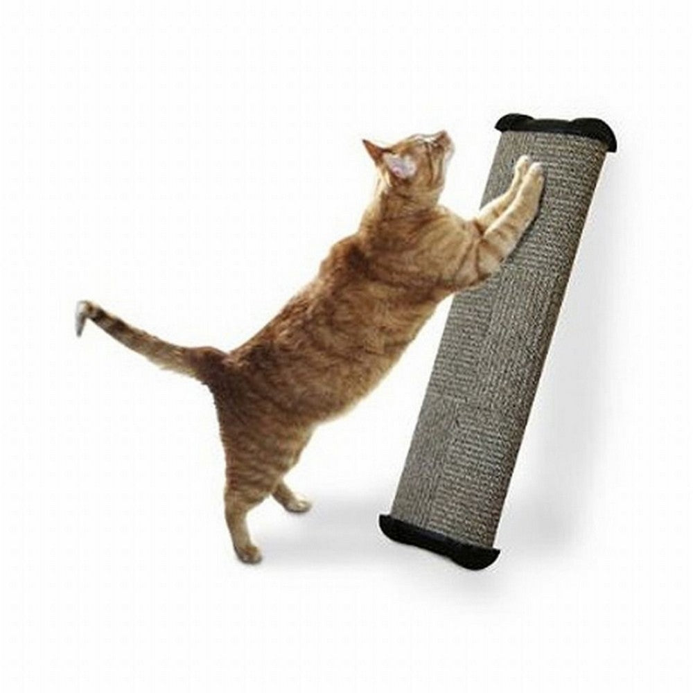 Omega Paw Lean-it Scratch Post 1 Each / 20 Inches / Regular, Assorted by Omega Paw