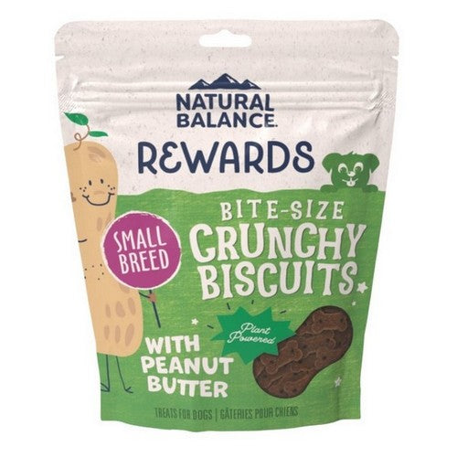 Natural Balance Pet Foods, Natural Balance Pet Foods, 8 Ounces / Peanut Butter