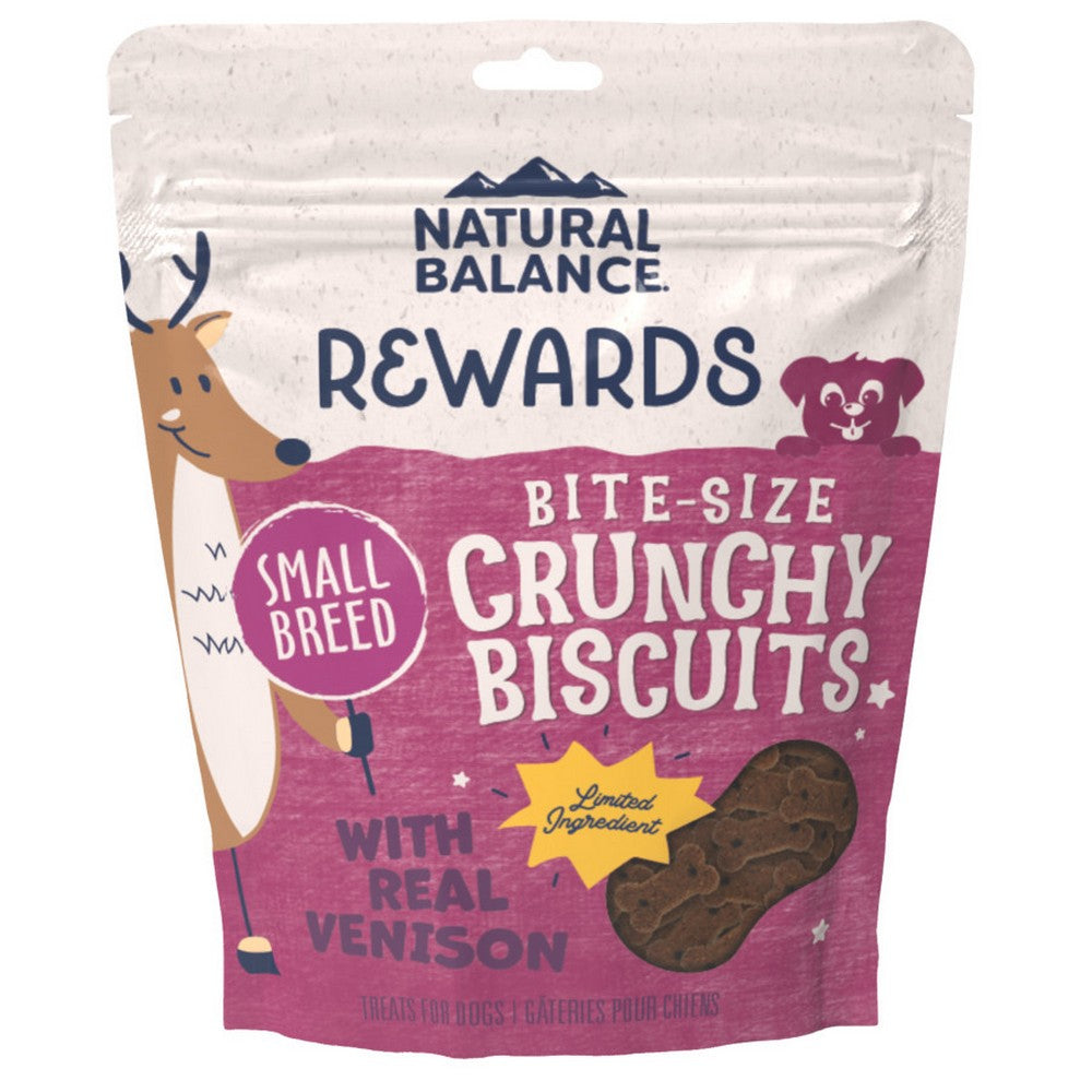 Natural Balance Pet Foods, Natural Balance Pet Foods, Venison,  8 Ounces