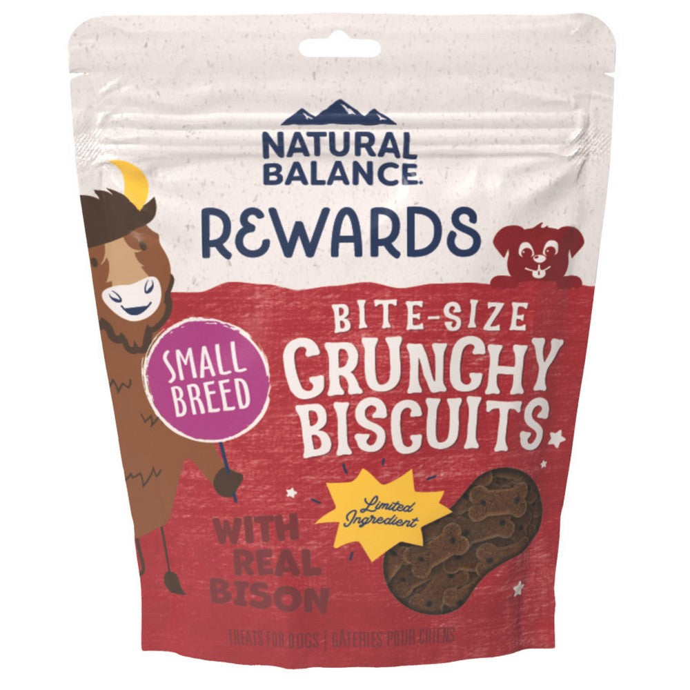Natural Balance Pet Foods, Natural Balance Pet Foods, Bison,  8 Ounces