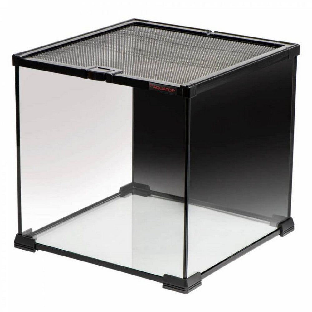 Aquatop, Aquatop Terrarium w/Mesh Top, 7.1 Gallons