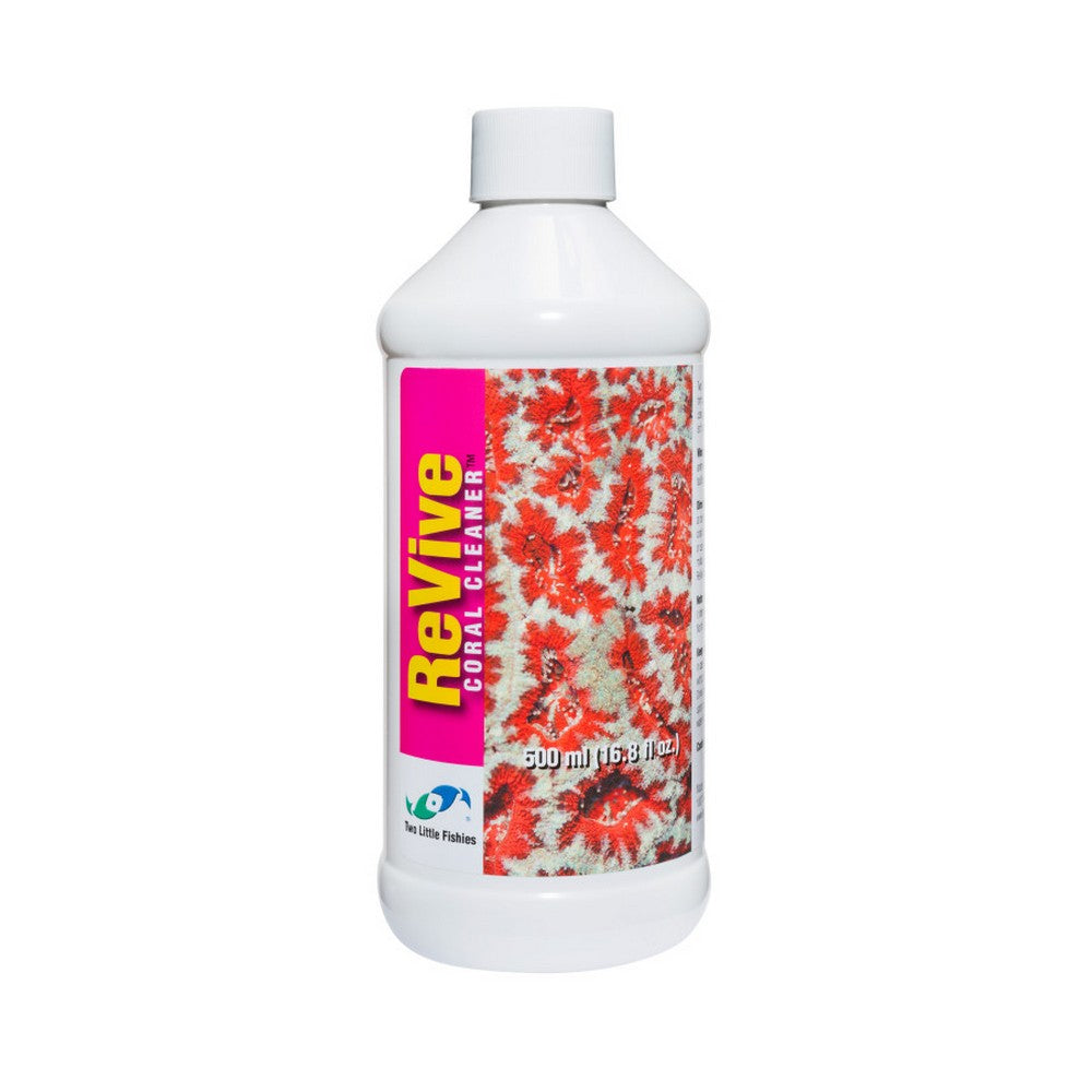 Two Little Fishies, Two Little Fishies ReVive Coral Cleaner Dip, 16.8 Oz