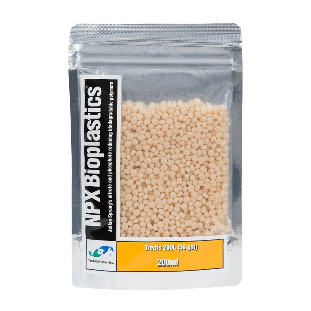 Two Little Fishies, Two Little Fishies NPX BioPlastics Biopellets, 200 Ml