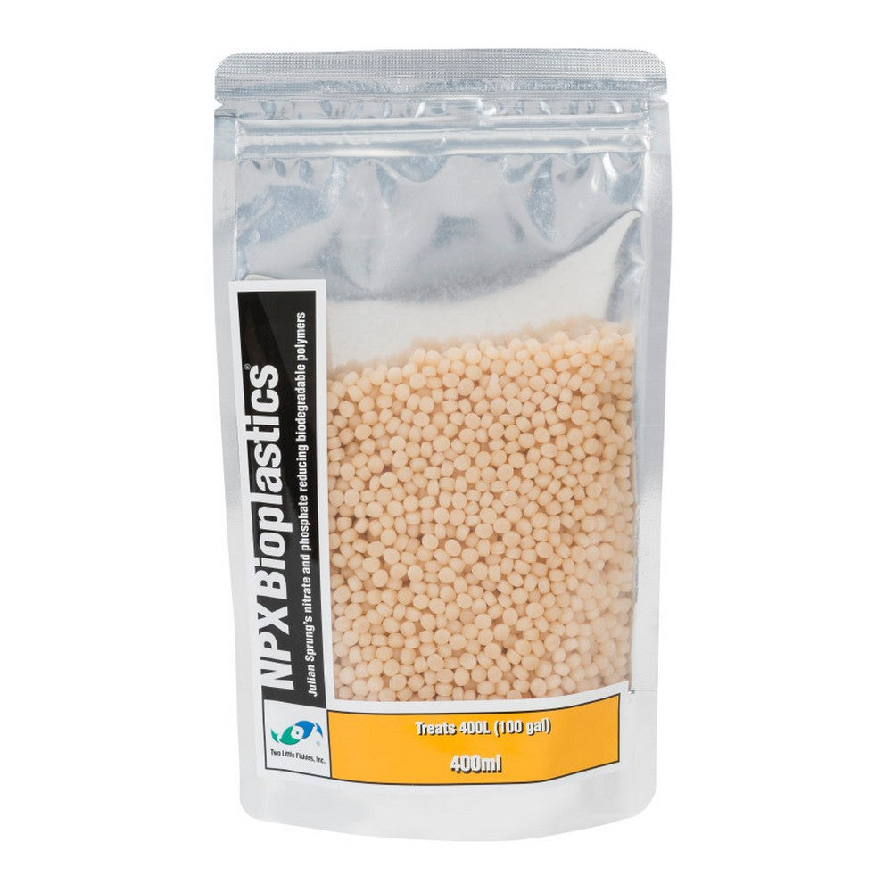 Two Little Fishies, Two Little Fishies NPX BioPlastics Biopellets, 400 Ml