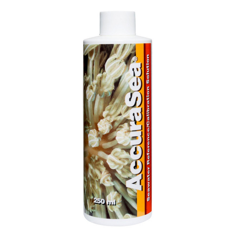 Two Little Fishies AccuraSea Seawater Reference Solution 250 Ml by Two Little Fishies