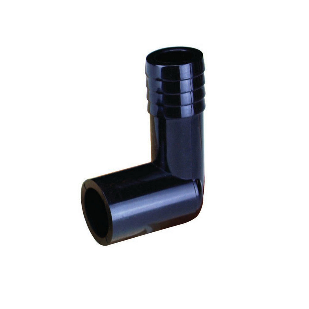 Lifegard Aquatics 90 Degree Elbow Insert 1 Each /1 Inche by Lifegard Aquatics