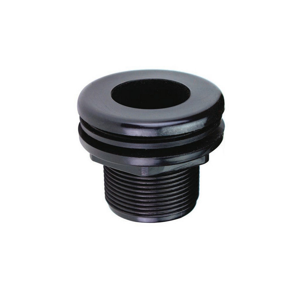 Lifegard Aquatics, Lifegard Aquatics Slip Bulkhead, 1 Each/2 Inches