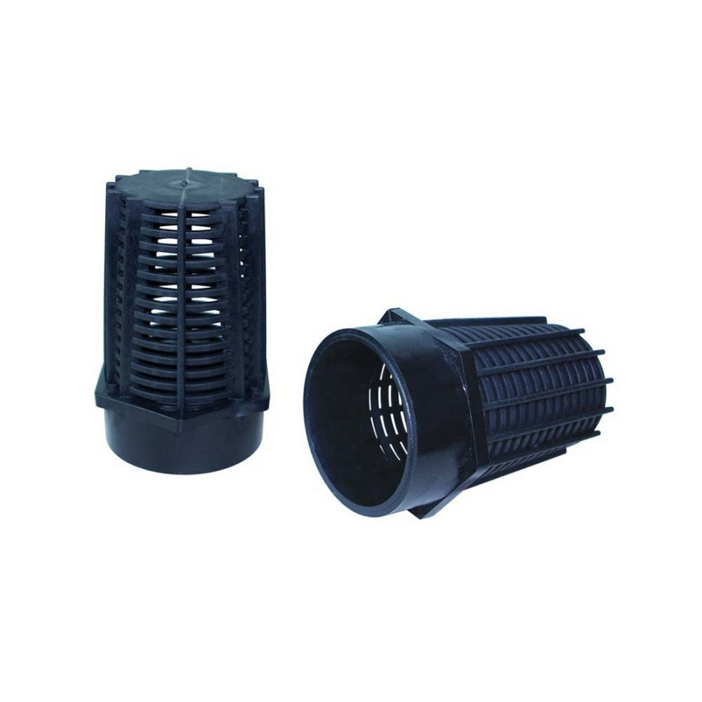 Lifegard Aquatics, Lifegard Aquatics Suction Screen, 1 Each/2 Inches