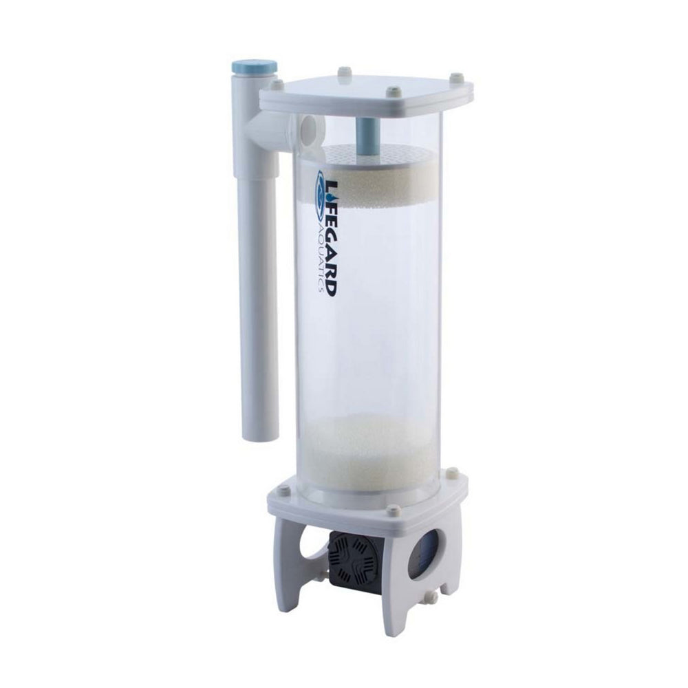 Lifegard Aquatics Side Flow Turbo Reactor 1 Each /Large by Lifegard Aquatics