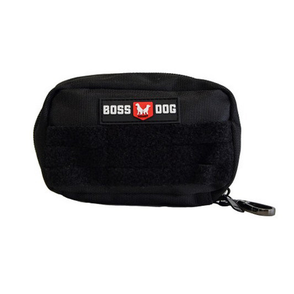 Boss Dog, Boss Dog Tactical Molle Harness Bag, Black,  1 Each / Small