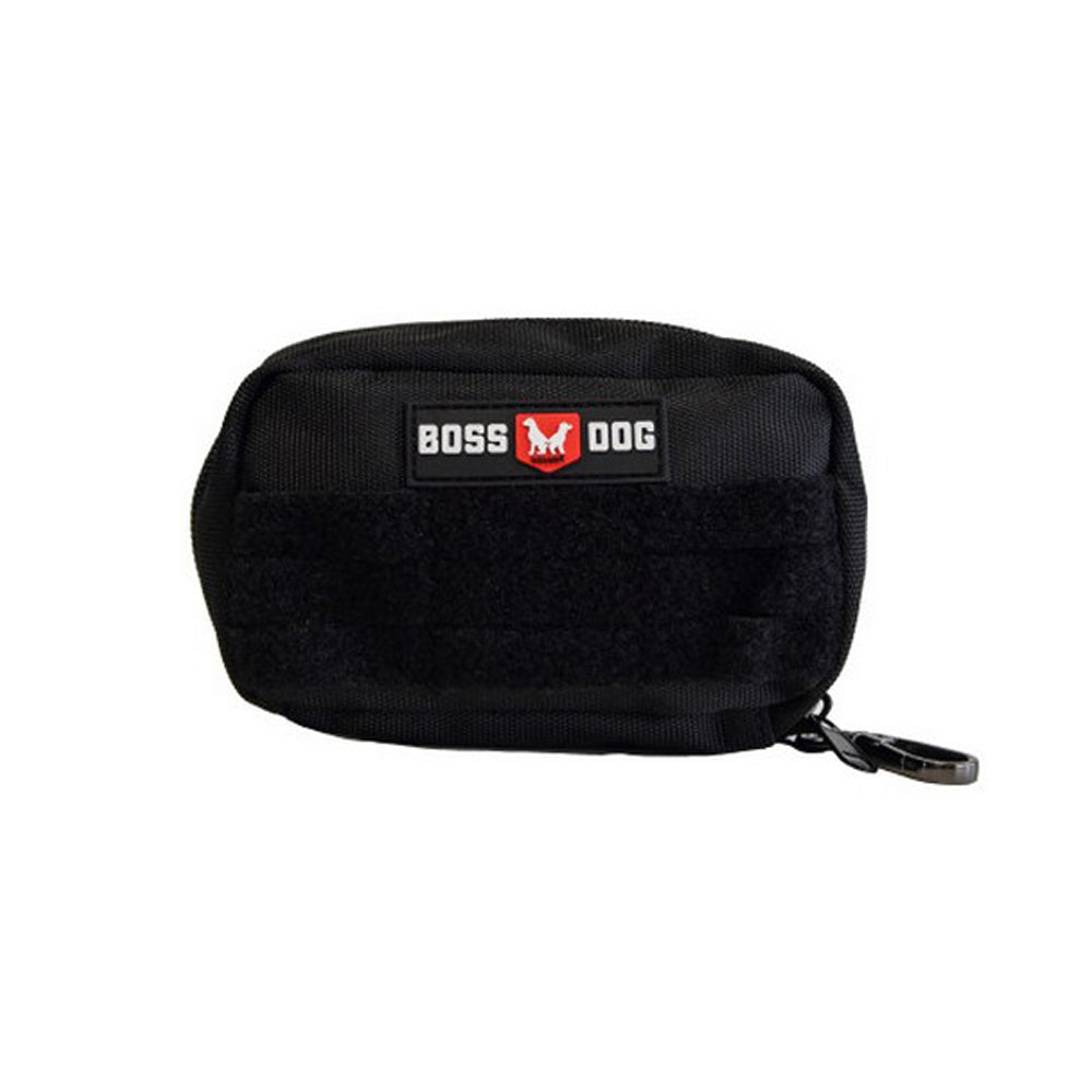 Boss Dog, Boss Dog Tactical Molle Harness Bag, Black,  Large