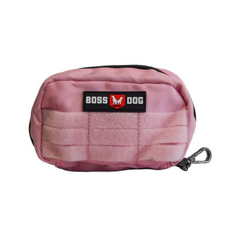 Boss Dog, Boss Dog Tactical Molle Harness Bag, Pink,  1 Each / Small