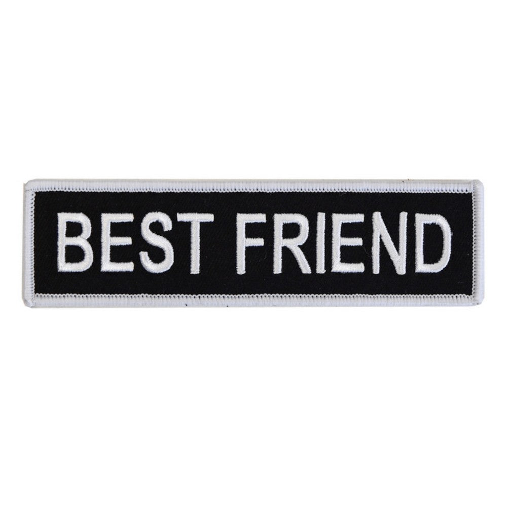 Boss Dog, Boss Dog Tactical Harness Patch, Best Friend,  Large