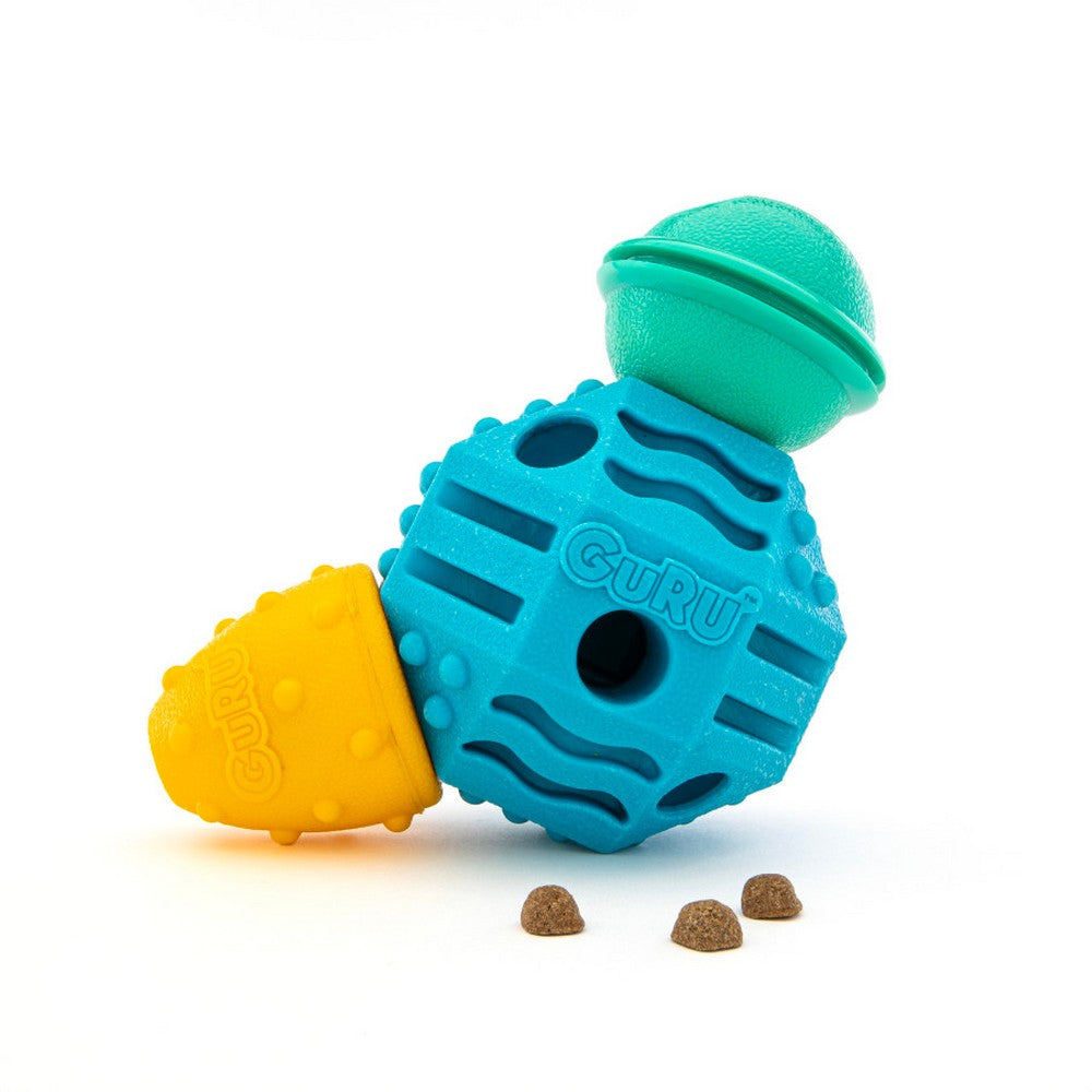 Guru, GURU Treat Station Dispenser Dog Toy, 1 Each / Large