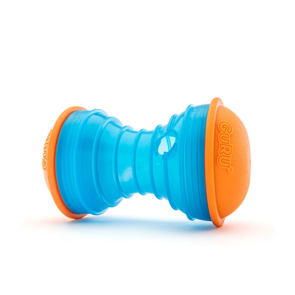 GURU Bouncer Treat Dispenser Dog Toy 1 Each / Large by Guru