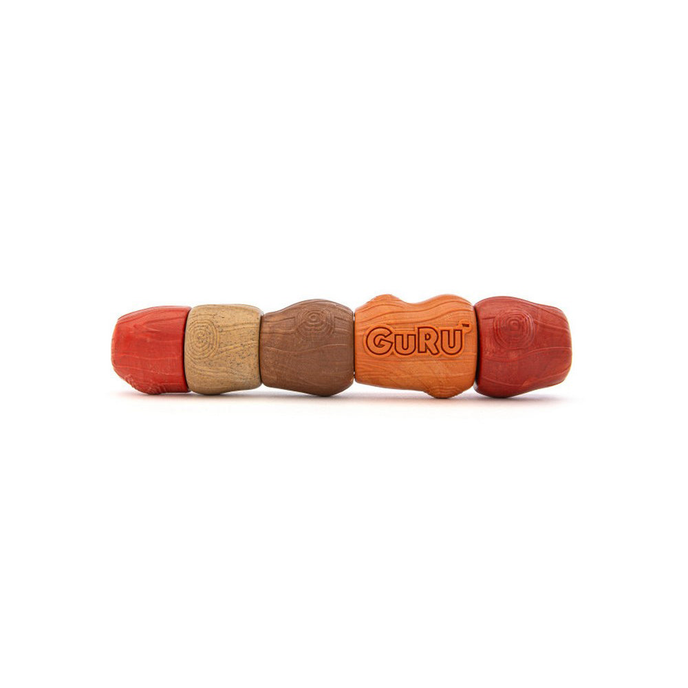 Guru, GURU Chew Stick Dog Toy, 1 Each / Medium, Bacon, Vanilla, Peanut Butter And Chicken