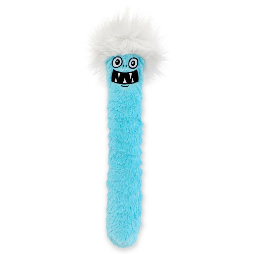 Guru, GURU Holiday Fry Guys Dog Toy, Yeti, 1 Each / Large