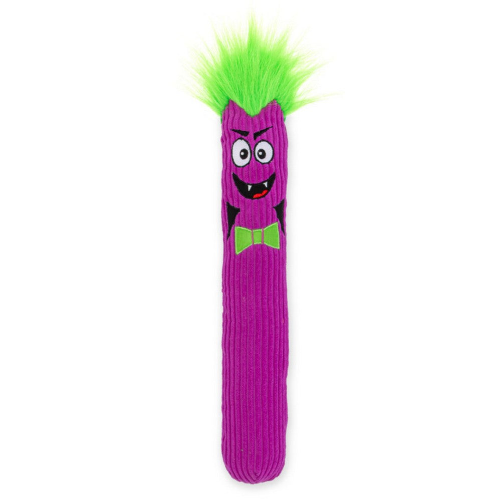 GURU Halloween Fry Guys Dog Toy Drac,  Large by Guru