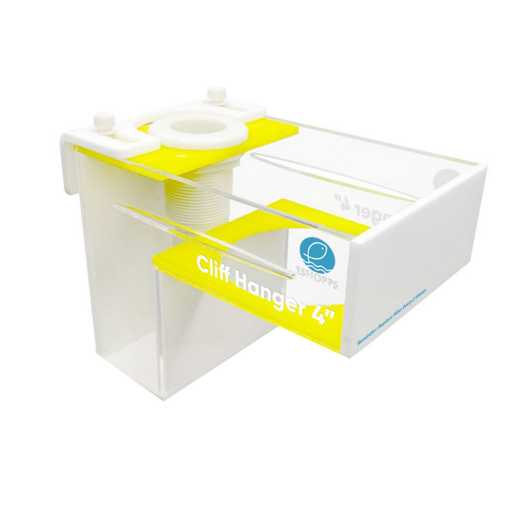 Eshopps Cliff Hanger Filter 1 Each /4 Inches by Eshopps