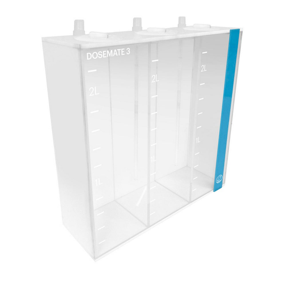Eshopps DOSEMATE Dosing Container 1 Each /3X2 Liters by Eshopps