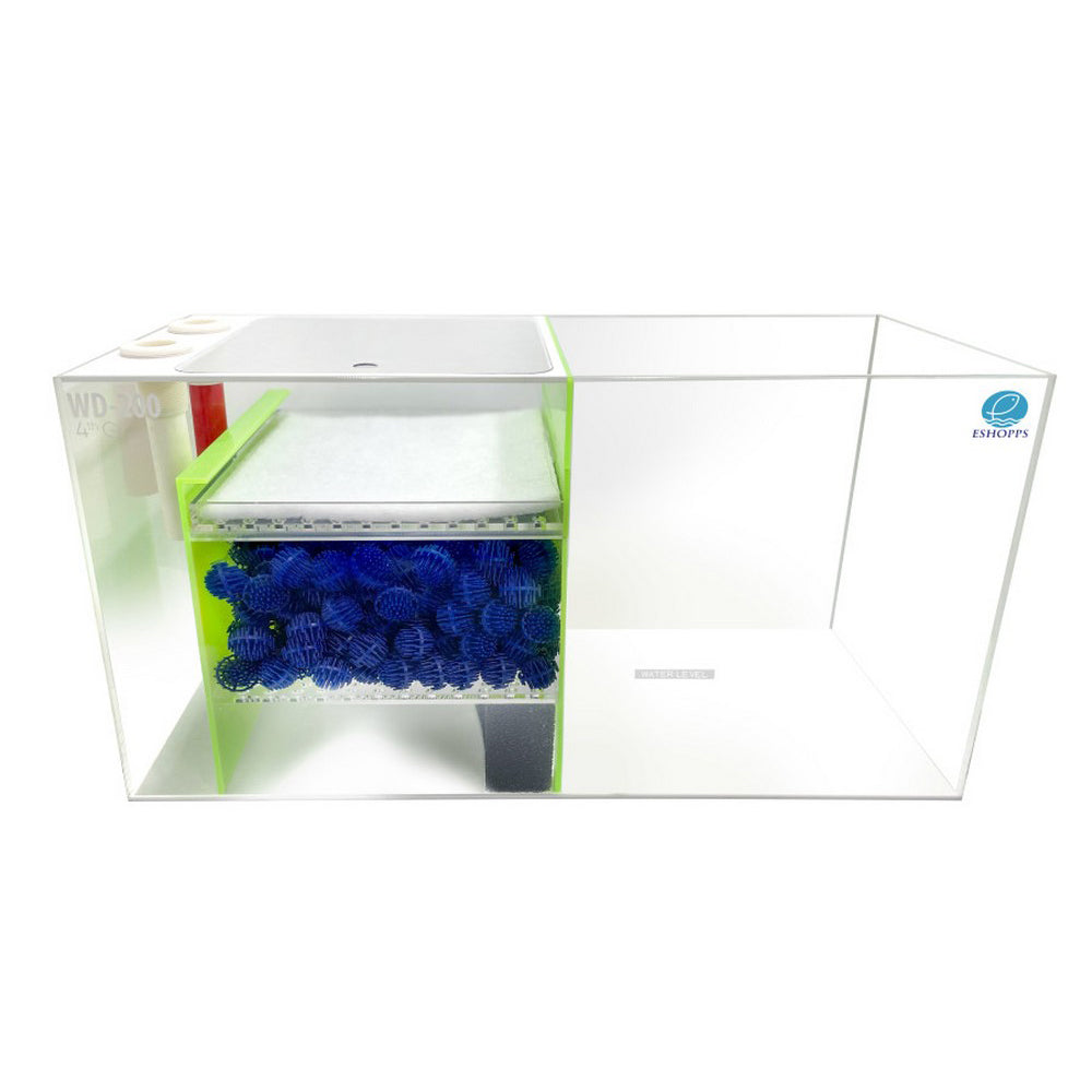 Eshopps Wet Dry Filter - 4th Generation 30In X 14In X 16 Inches, 200 Gallons by Eshopps