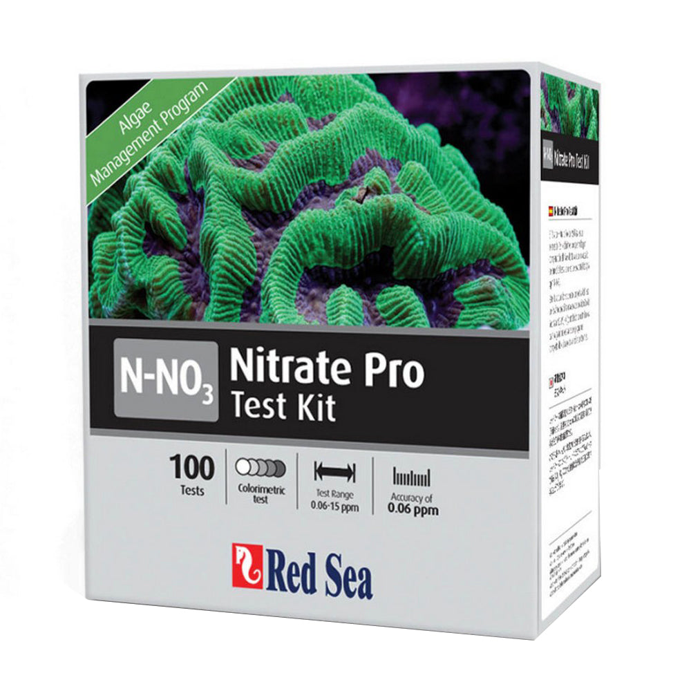 Red Sea Nitrate Pro Test Kit 1 Each by Red Sea
