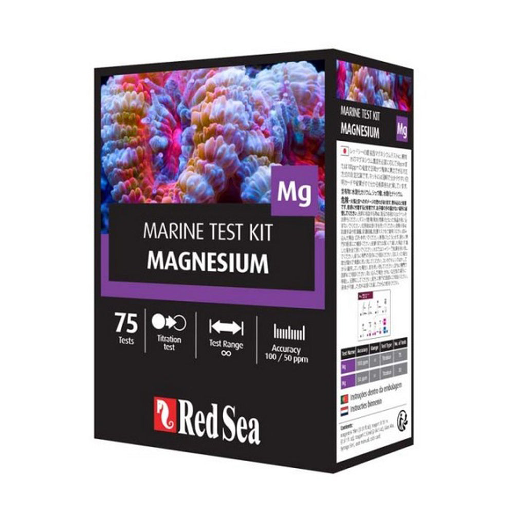 Red Sea Marine Magnesium Test Kit 1 Each by Red Sea