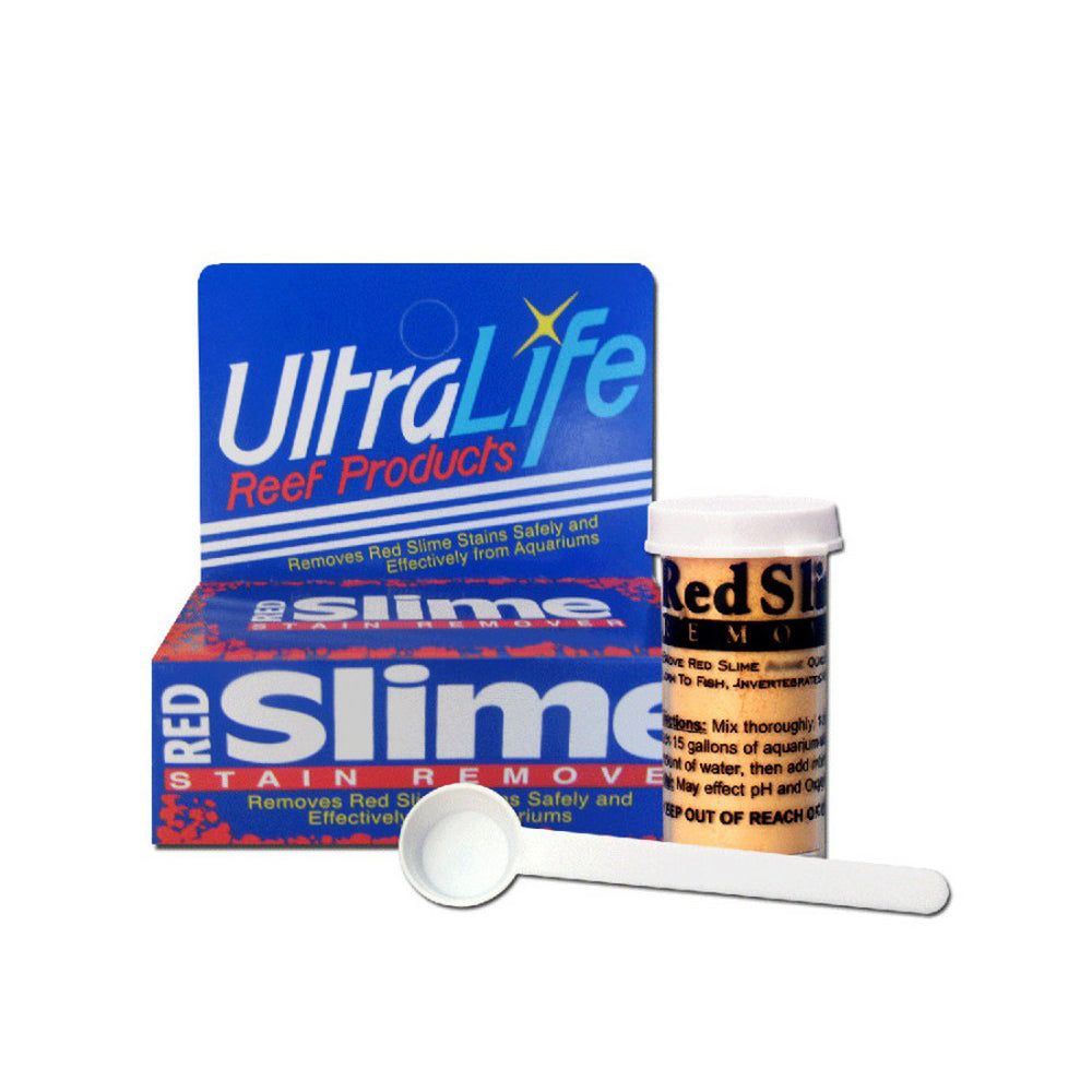 Ultralife Red Slime Stain Remover 0.71 Oz by Ultralife