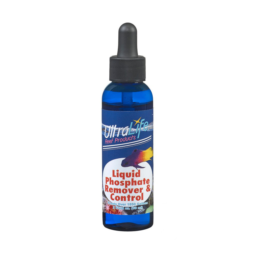 Ultralife Liquid Phosphate Remover And Control 2 Oz by Ultralife