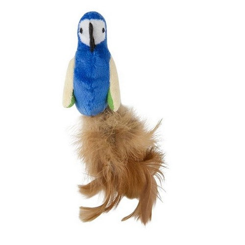 Petlinks Parrot Tweet Electronic Sound Catnip Toy 1 Each / Assorted by Petlinks
