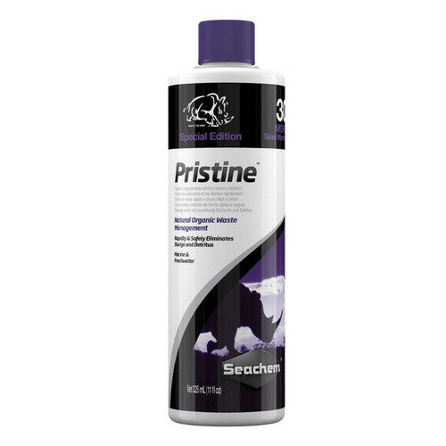 Seachem, Seachem Laboratories Pristine Biological Conditioner, 325Ml / 11Oz Bonus Size