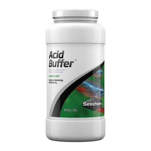 Seachem, Seachem Laboratories Acid Buffer Aquarium Water Treatment, 1.3 Lbs